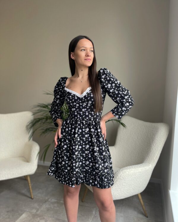 Suknelė "flowery doll"