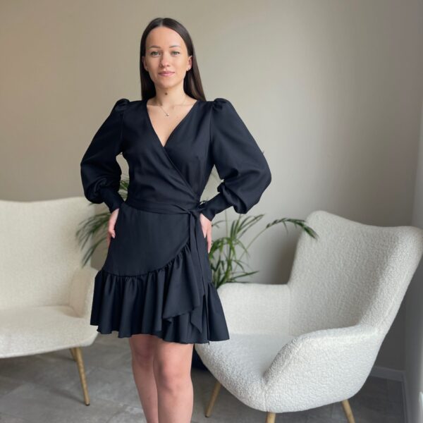 Suknelė “Black doll”