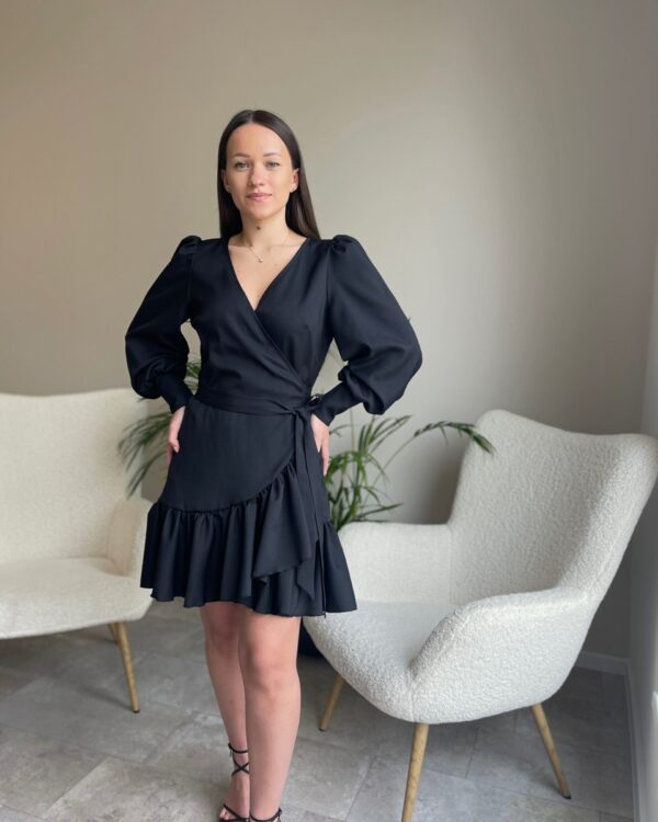 Suknelė “Black doll”