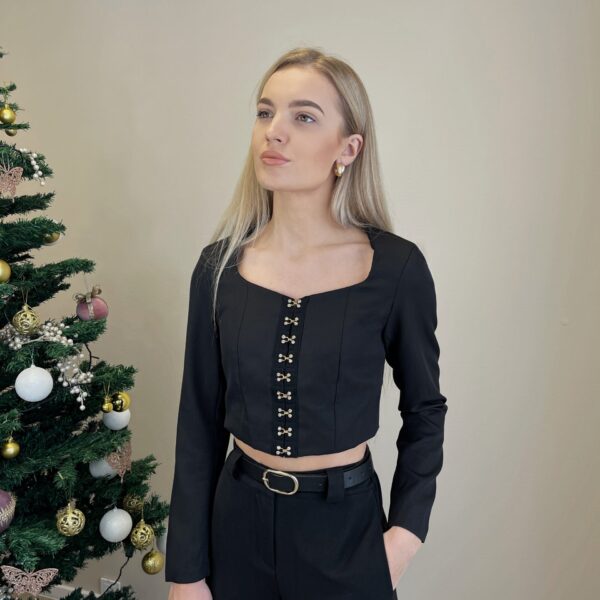 Trumpas, susegamas topas