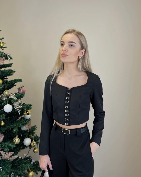 Trumpas, susegamas topas