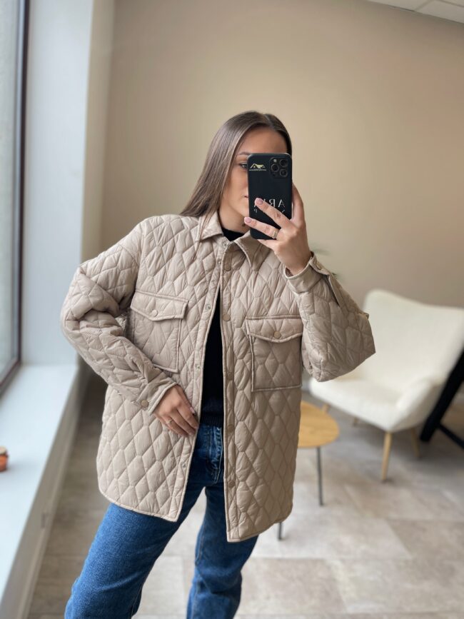 Striukė “beige”