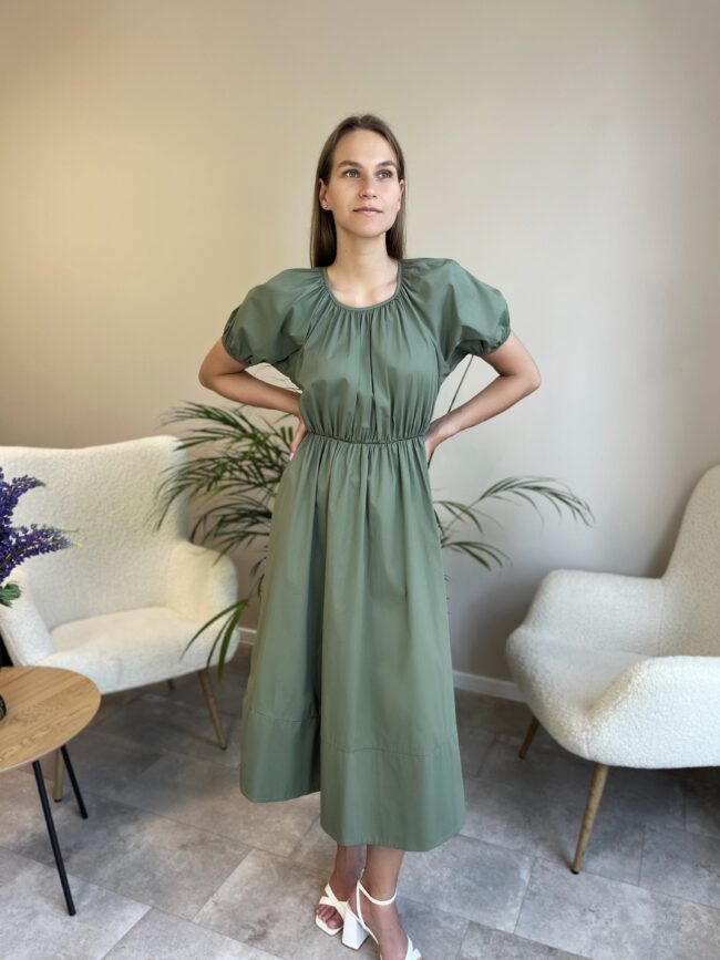 Suknelė “Long chaki”