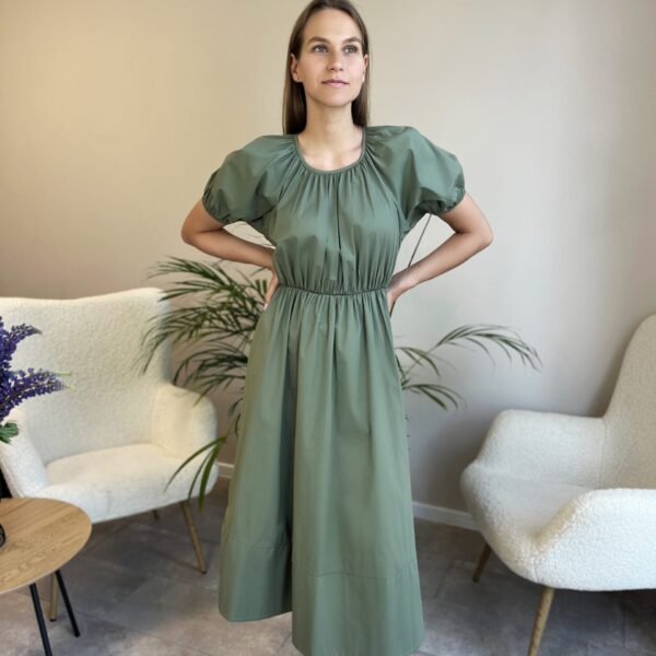 Suknelė “Long chaki”