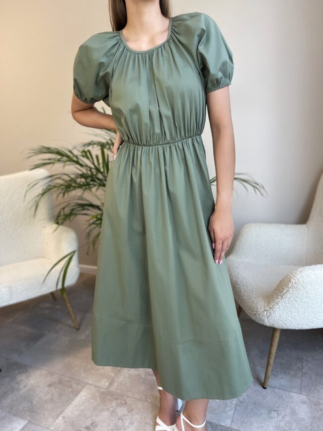 Suknelė “Long chaki” - Image 3