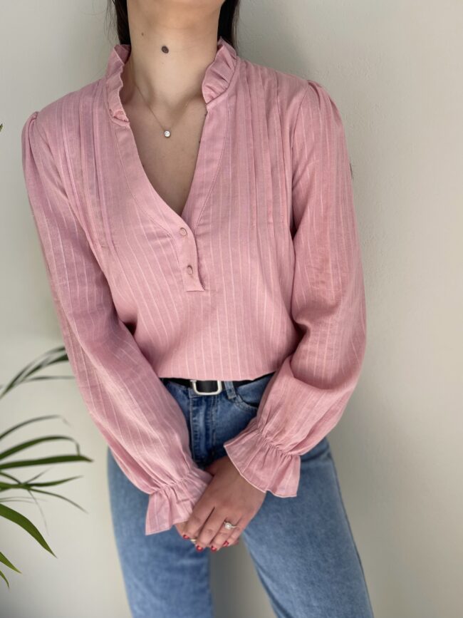 Palaidinė “Pink buttons” - Image 2