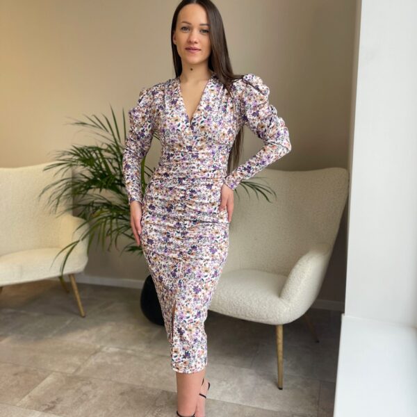 Suknelė “Flower light”