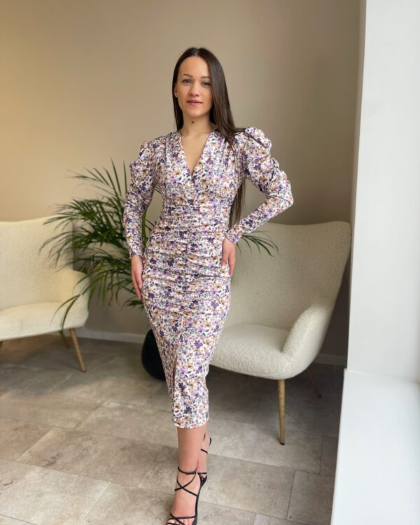 Suknelė “Flower light”