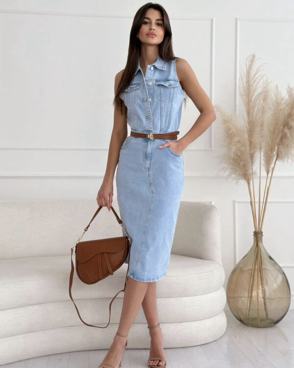 Suknelė “Denim”