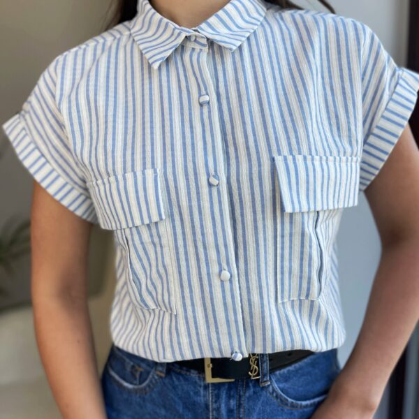 Marškiniai trumpomis rankovėmis