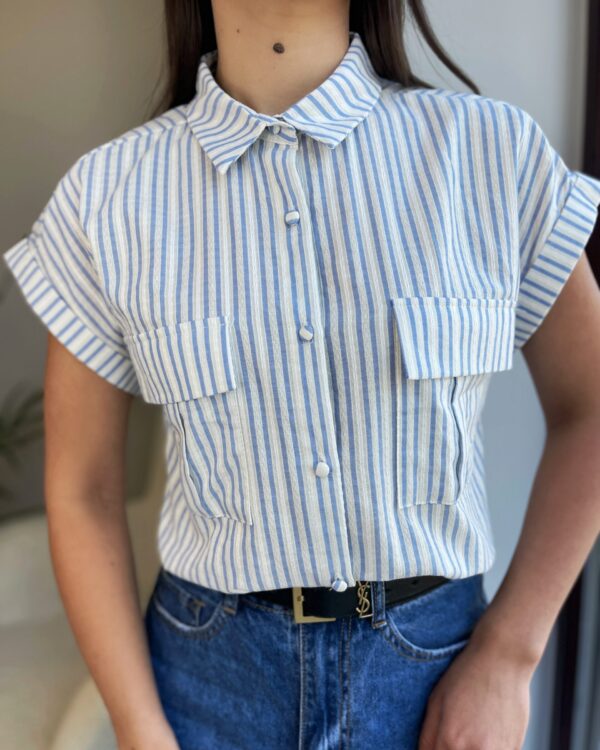 Marškiniai trumpomis rankovėmis