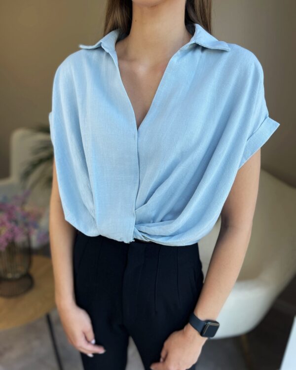 Palaidinė “blue short”