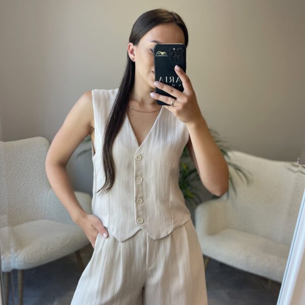 Komplektas “beige summer”