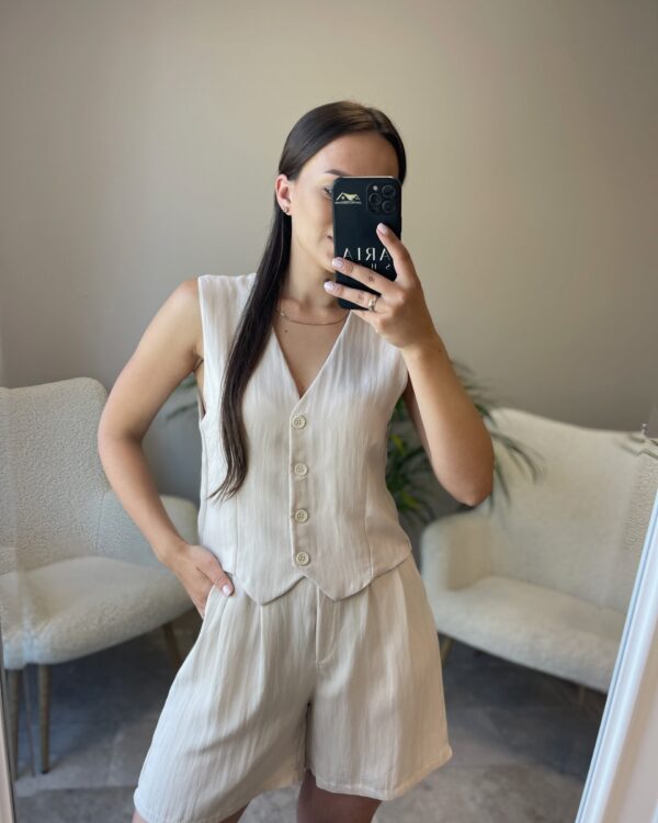 Komplektas “beige summer”