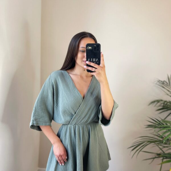 Kombinezonas “chaki”