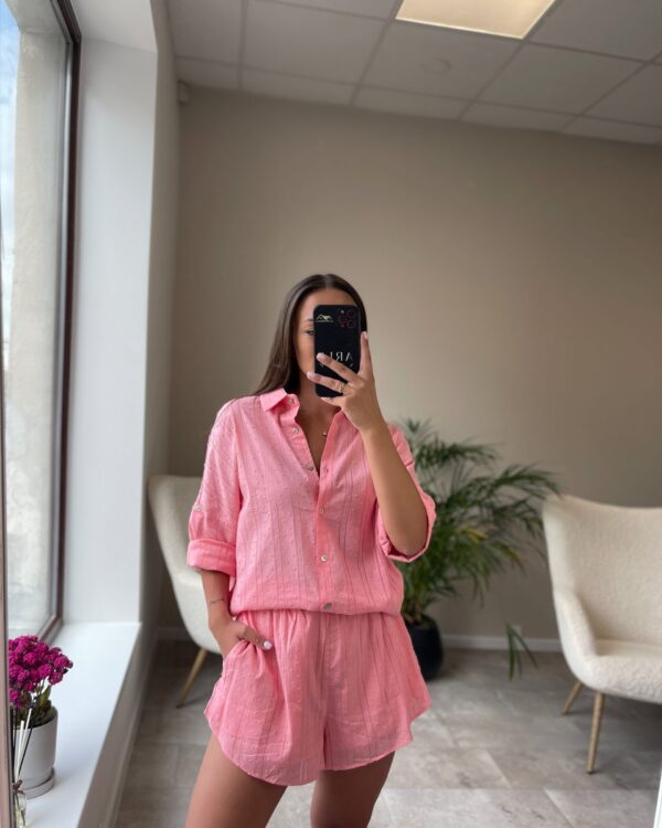 Komplektas “Pink summer”