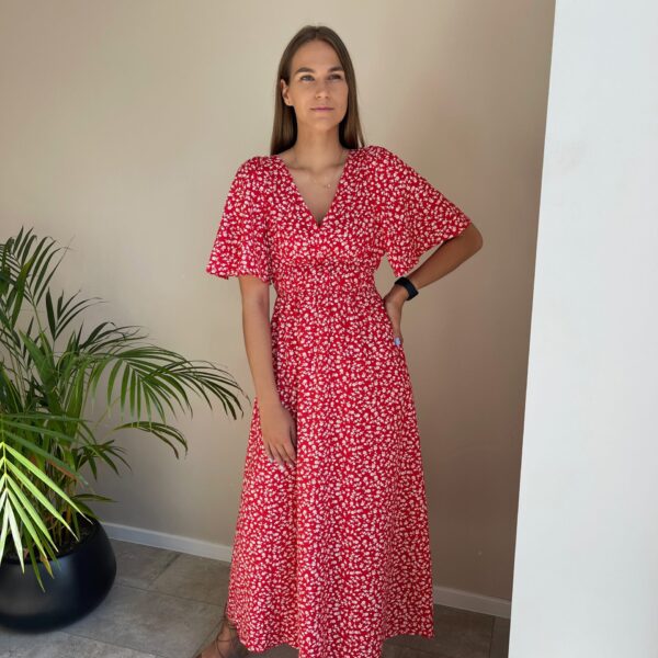 Suknelė “Red love”