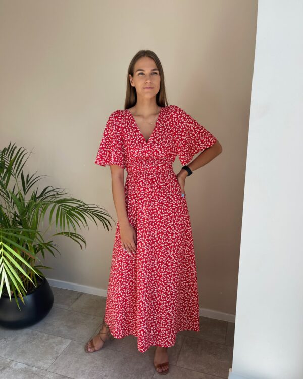 Suknelė “Red love”