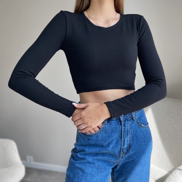 Palaidinė “Black sofia”