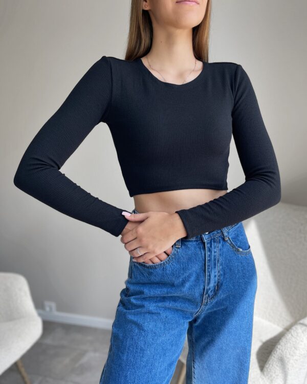 Palaidinė “Black sofia”