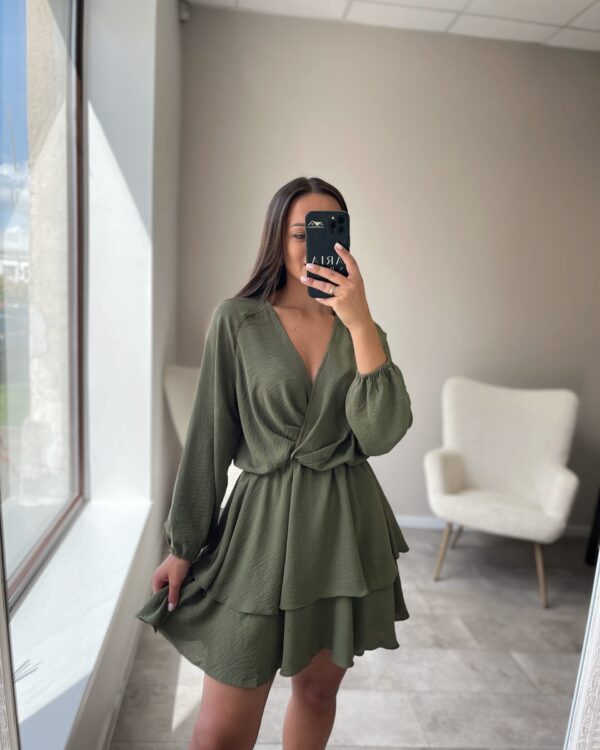 Suknelė “Chaki fly”