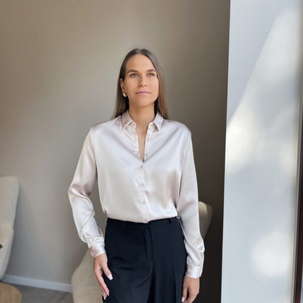 Marškiniai “Champagne”