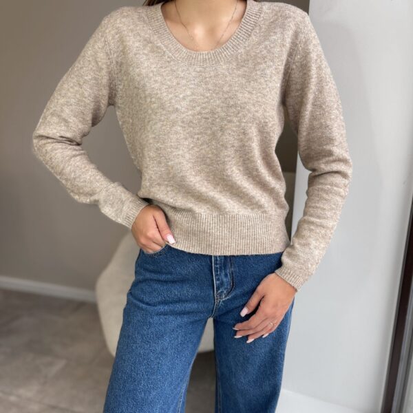 Megztinis “Camel sant”