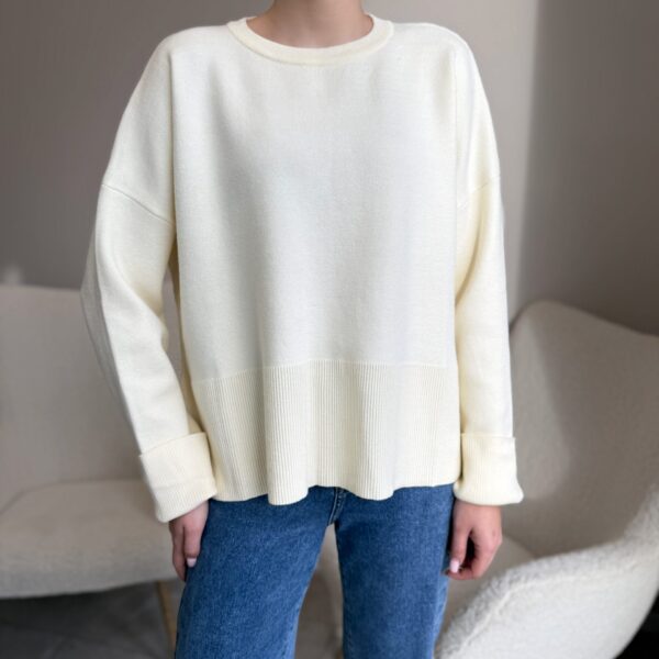 Universalus megztinis “Blanco”