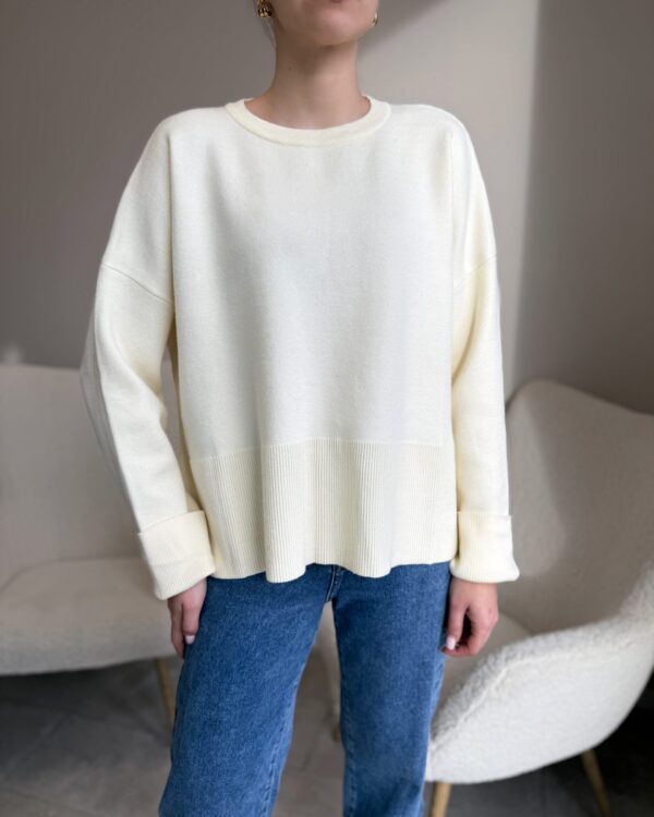 Universalus megztinis “Blanco”