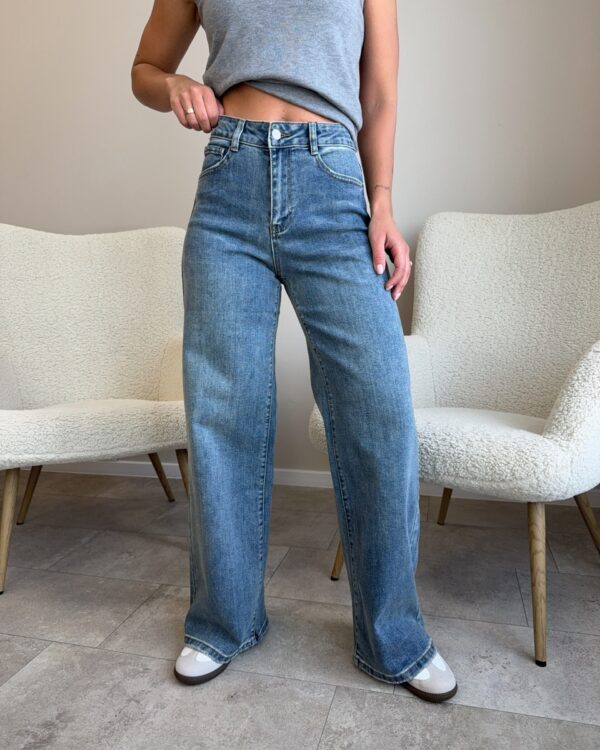 Tamprūs džinsai “Large Full”