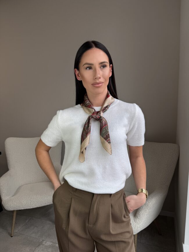 Moteriška skara GILIO BEIGE
