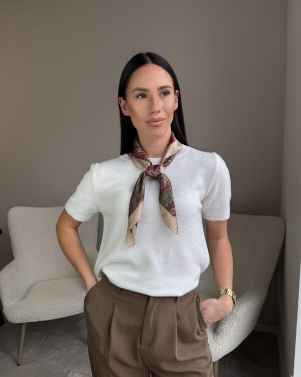 Moteriška skara GILIO BEIGE