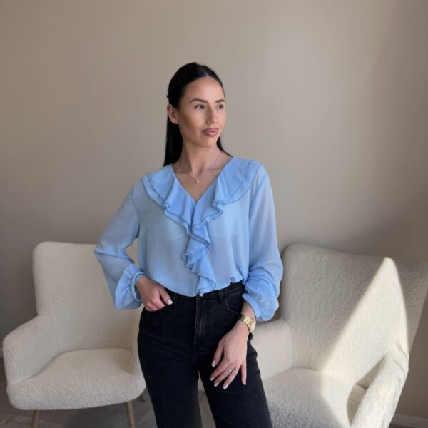 Palaidinė “Blue Gloria”