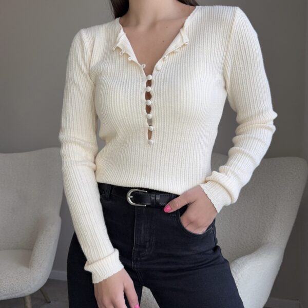 Palaidinė beige su sagomis PREMIUM