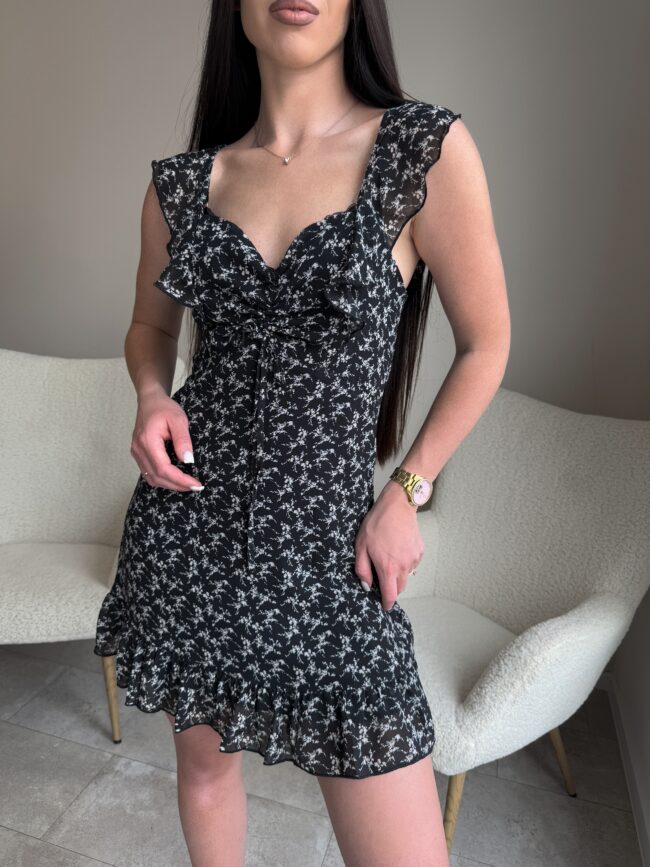 Suknelė “Short black” - Image 2