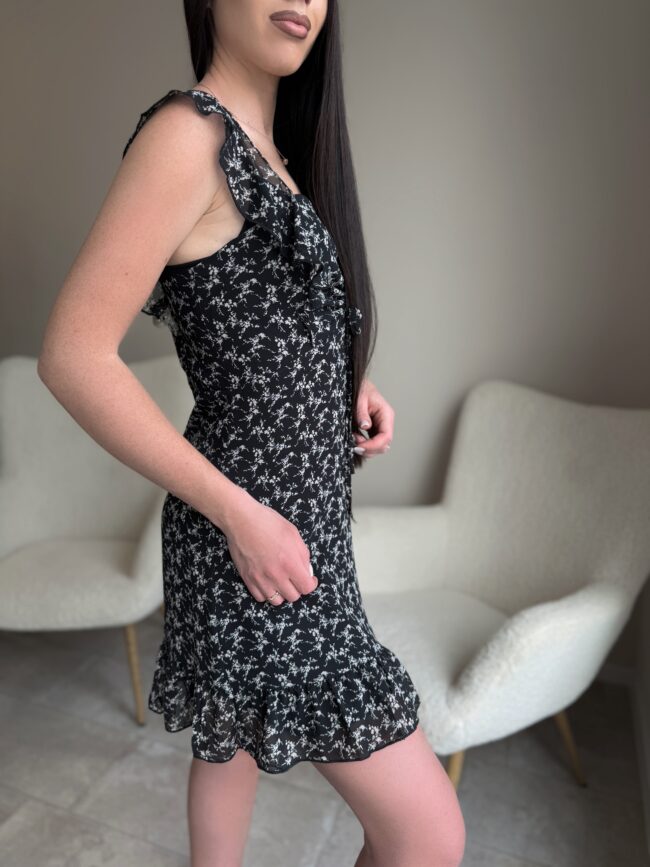 Suknelė “Short black” - Image 4