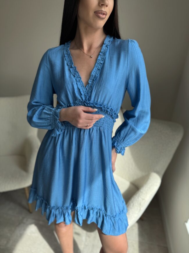 Suknelė BLUE - Image 2