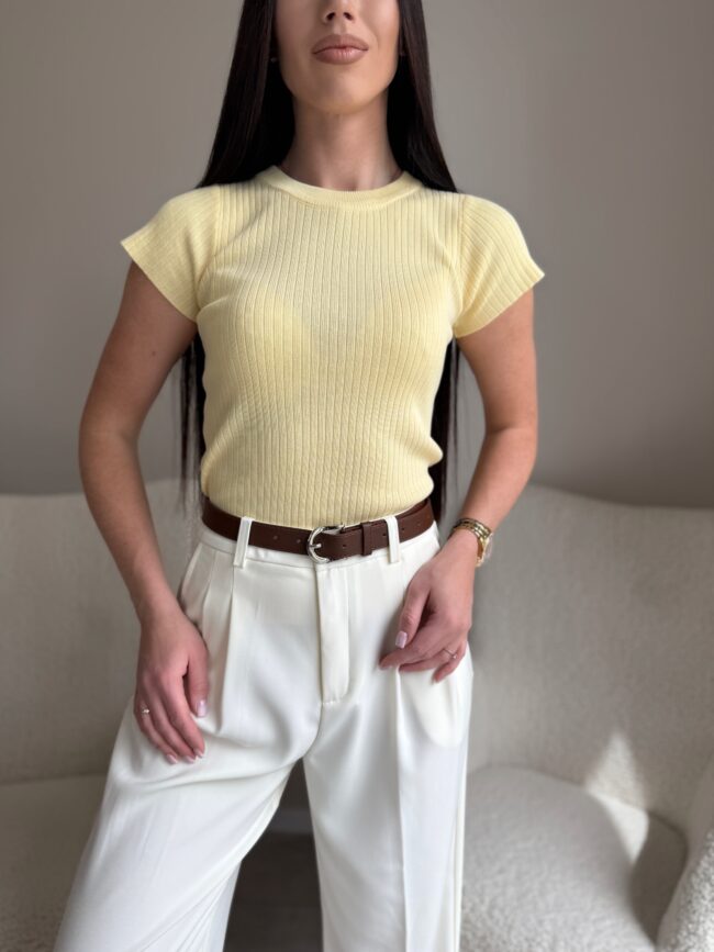 Palaidinė “Yellow Fine”