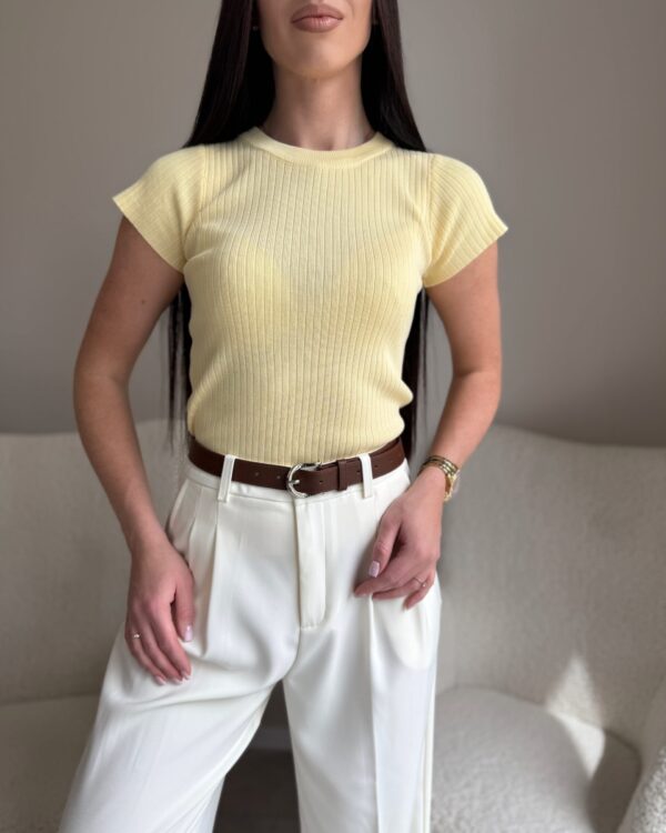 Palaidinė “Yellow Fine”