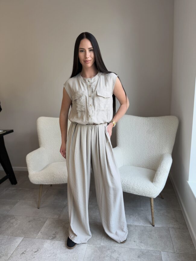 Komplektas Gloria Beige spalvos - Image 2