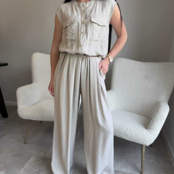 Komplektas Gloria Beige spalvos