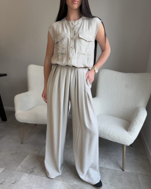 Komplektas Gloria Beige spalvos