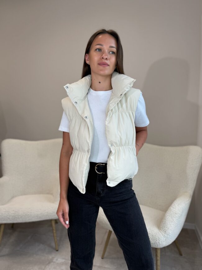 Liemenė Beige - Image 3