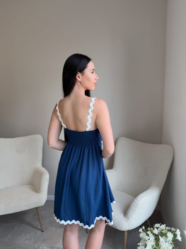 Suknelė Blue berry - Image 3