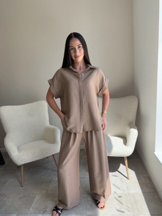 Komplektas Lisa Beige spalvos - Image 2