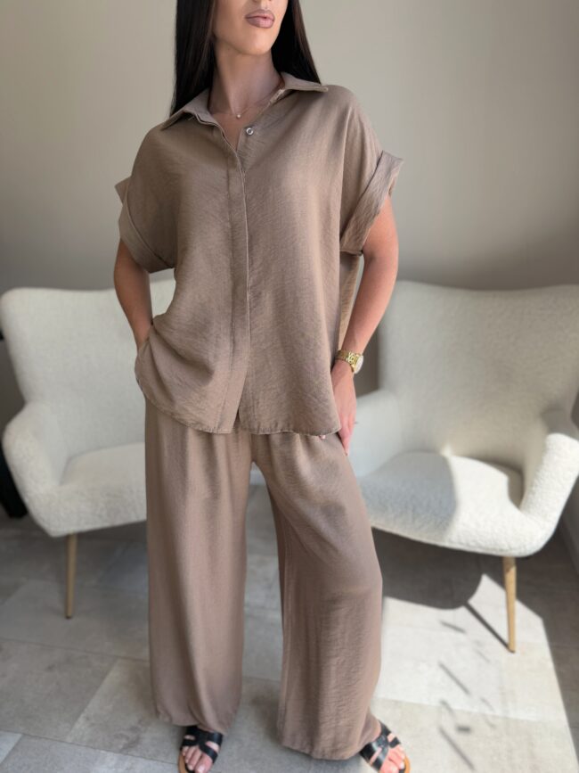 Komplektas Lisa Beige spalvos - Image 3