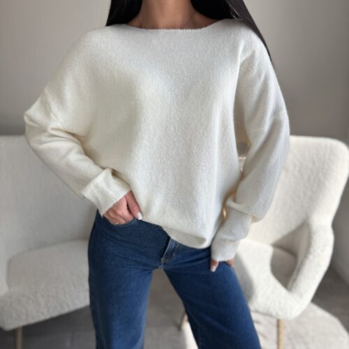 Universalus megztinis Soft Beige