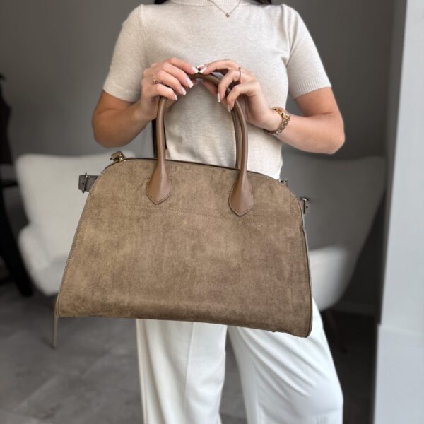 Talpi zomšinė Camel rankinė