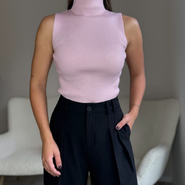 Berankovė Golfa Pelenų Rožinė spalva