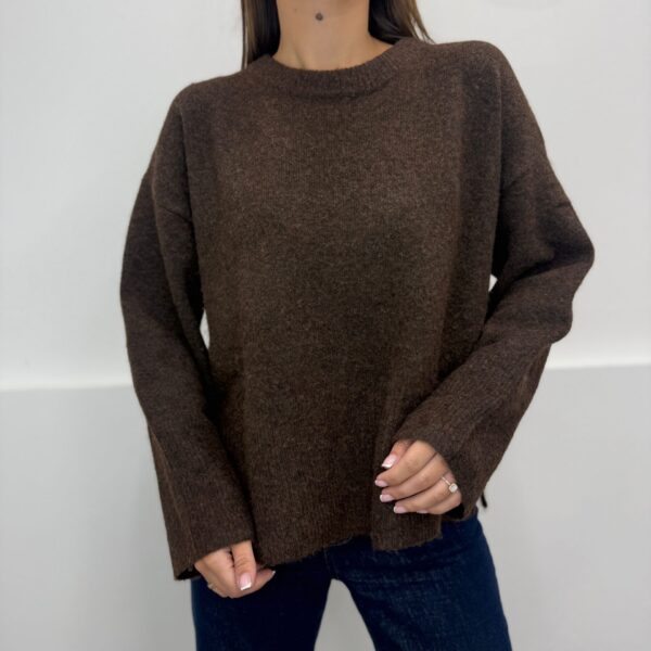 Labai švelnus megztinis LOLA cafe